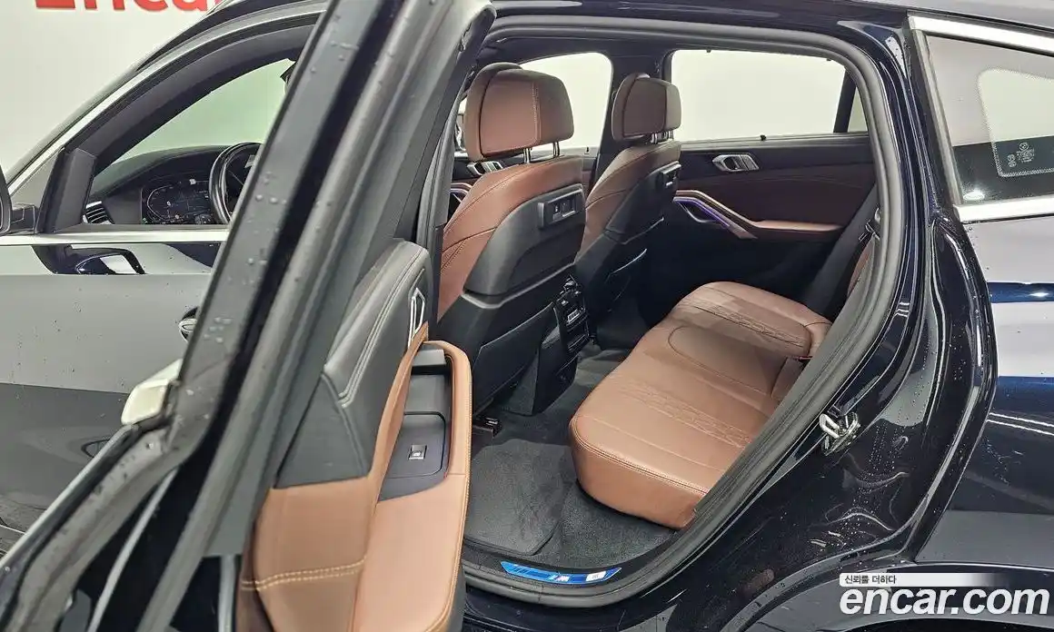 BMW X6 2022 3.0 Автомат в Москве № 191801, фото 5