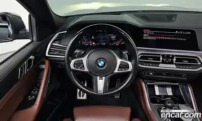 BMW X6 2022 3.0 Автомат в Москве № 191801, миниатюра 8