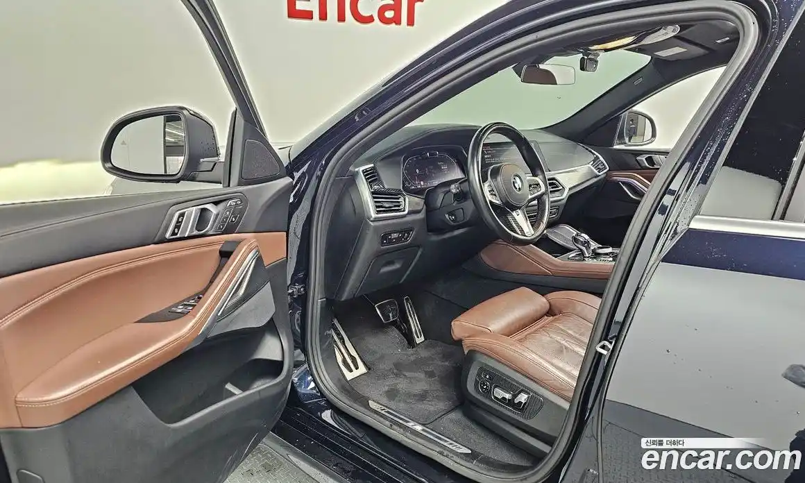 BMW X6 2022 3.0 Автомат в Москве № 191801, фото 10