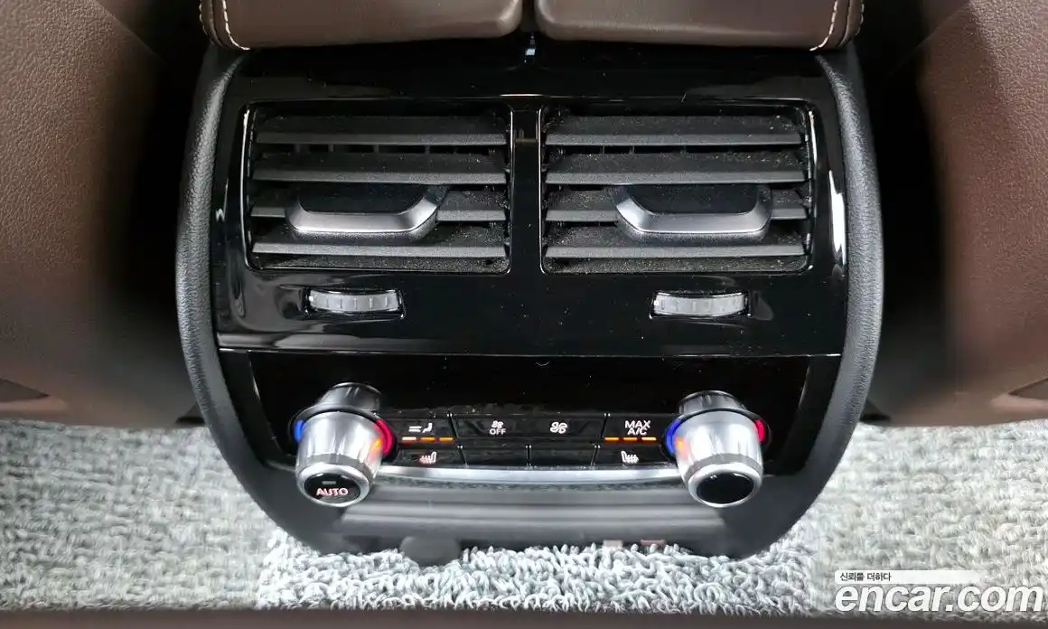 BMW 5-Series 2022 4.4 Автомат в Москве № 192525, фото 19