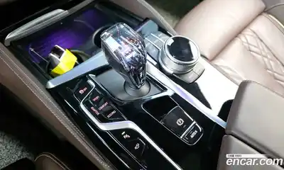 BMW 5-Series 2022 4.4 Автомат в Москве № 192525, миниатюра 3