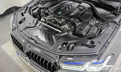 BMW 5-Series 2022 4.4 Автомат в Москве № 192525, миниатюра 7