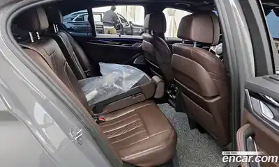 BMW 5-Series 2022 4.4 Автомат в Москве № 192525, миниатюра 9