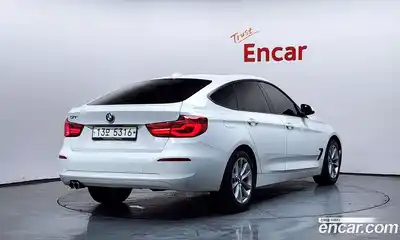 BMW Gran Turismo, 2018