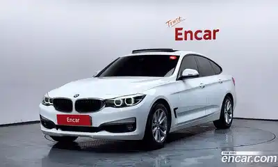 BMW Gran Turismo 2018 2.0 Автомат в Москве № 192824, миниатюра 11