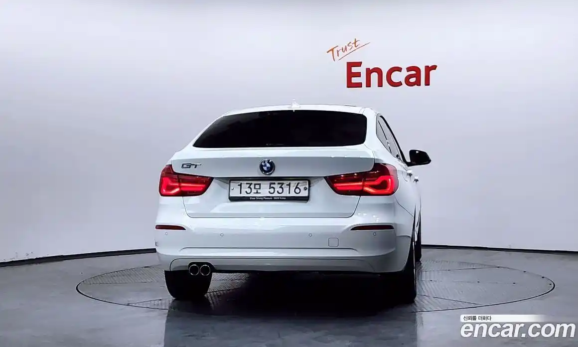 BMW Gran Turismo 2018 2.0 Автомат в Москве № 192824, фото 16