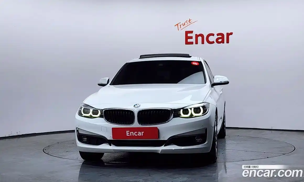 BMW Gran Turismo 2018 2.0 Автомат в Москве № 192824, фото 3