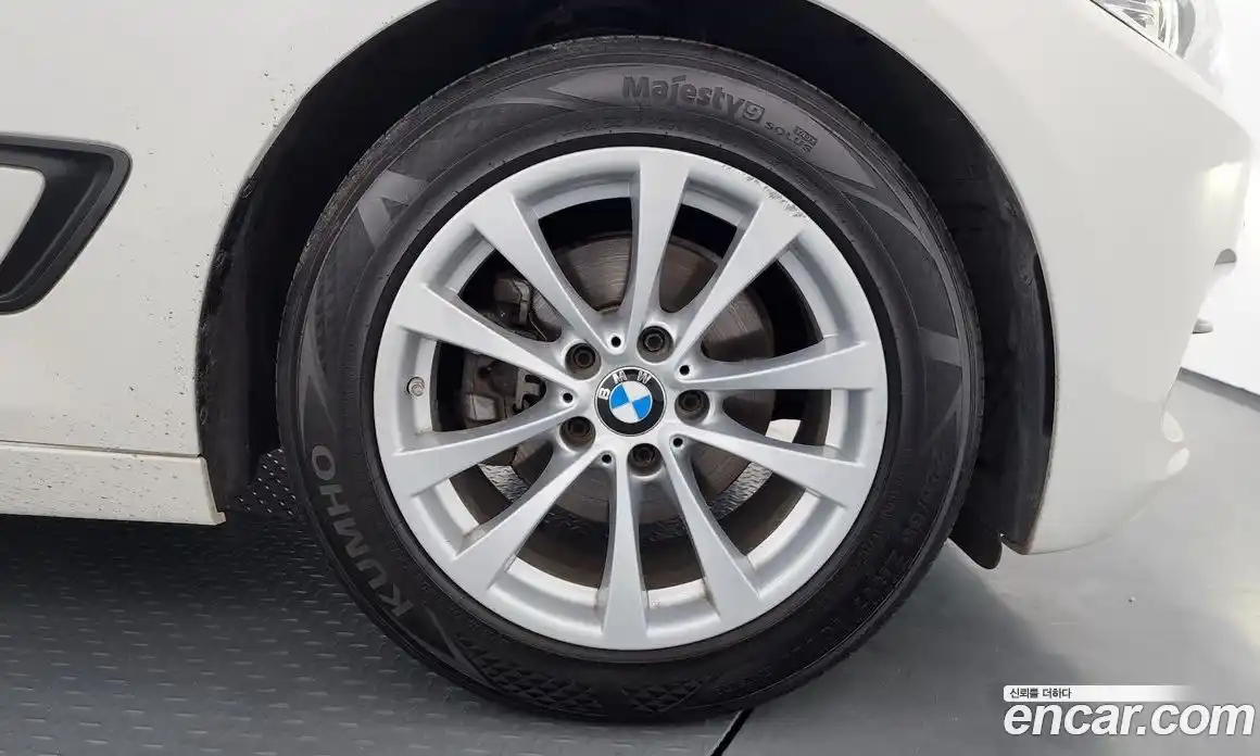 BMW Gran Turismo 2018 2.0 Автомат в Москве № 192824, фото 4