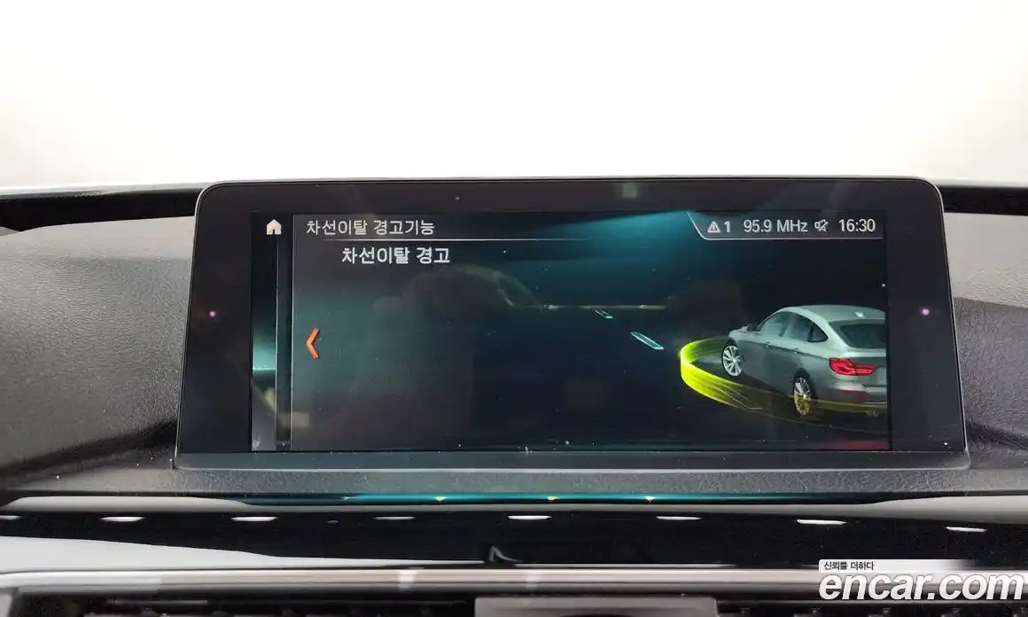 BMW Gran Turismo 2018 2.0 Автомат в Москве № 192824, фото 6