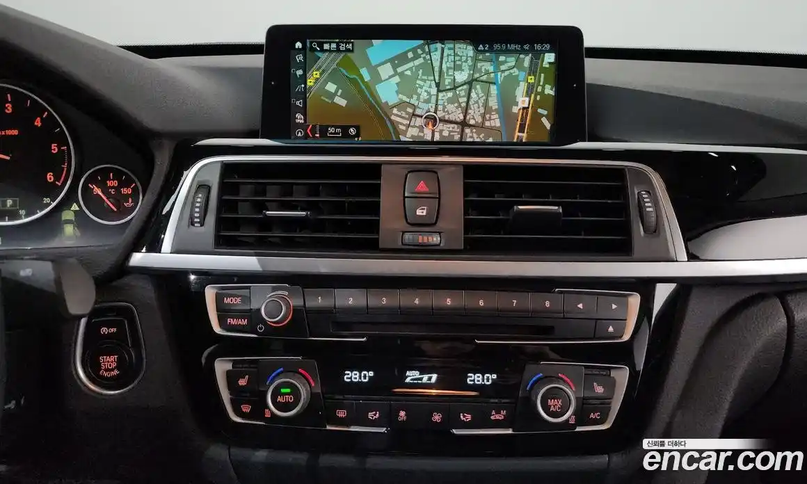 BMW Gran Turismo 2018 2.0 Автомат в Москве № 192824, фото 10