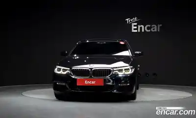 BMW 5-Series 2018 2.0 Автомат в Москве № 192939, миниатюра 11