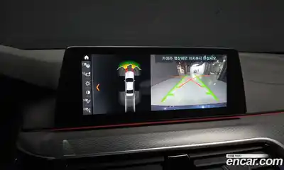 BMW 5-Series 2018 2.0 Автомат в Москве № 192939, миниатюра 12