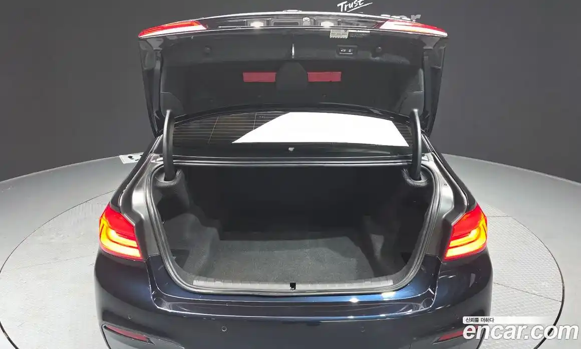 BMW 5-Series 2018 2.0 Автомат в Москве № 192939, фото 18