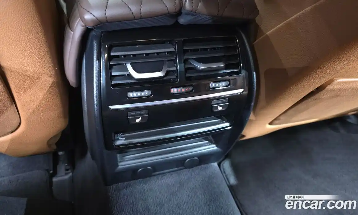 BMW 5-Series 2018 2.0 Автомат в Москве № 192939, фото 5