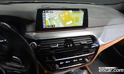 BMW 5-Series 2018 2.0 Автомат в Москве № 192939, миниатюра 7