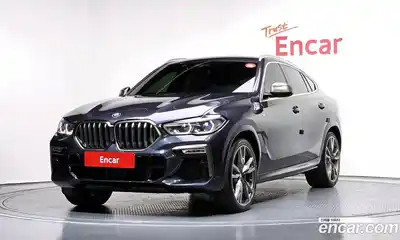 BMW X6, 2021