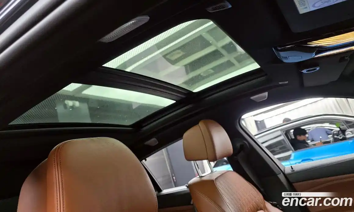 BMW X6 2021 4.4 Автомат в Москве № 193019, фото 11