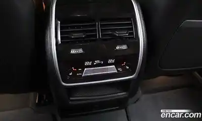 BMW X6 2021 4.4 Автомат в Москве № 193019, миниатюра 4