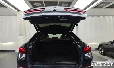 BMW X6 2021 4.4 Автомат в Москве № 193019, миниатюра 5