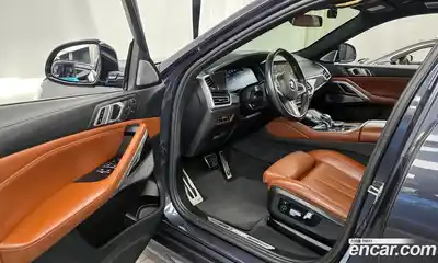 BMW X6 2021 4.4 Автомат в Москве № 193019, миниатюра 7
