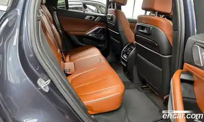 BMW X6 2021 4.4 Автомат в Москве № 193019, миниатюра 8