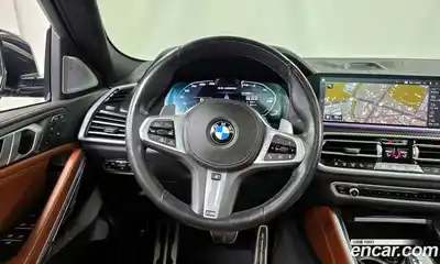 BMW X6 2021 4.4 Автомат в Москве № 193019, миниатюра 9
