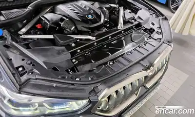 BMW X6 2021 4.4 Автомат в Москве № 193019, миниатюра 10