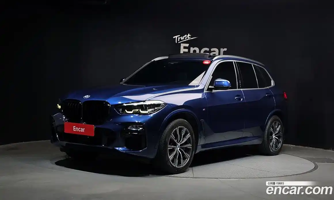 BMW X5 2020 3.0 Автомат в Москве № 193053, фото 11