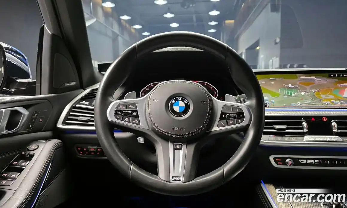 BMW X5 2020 3.0 Автомат в Москве № 193053, фото 12