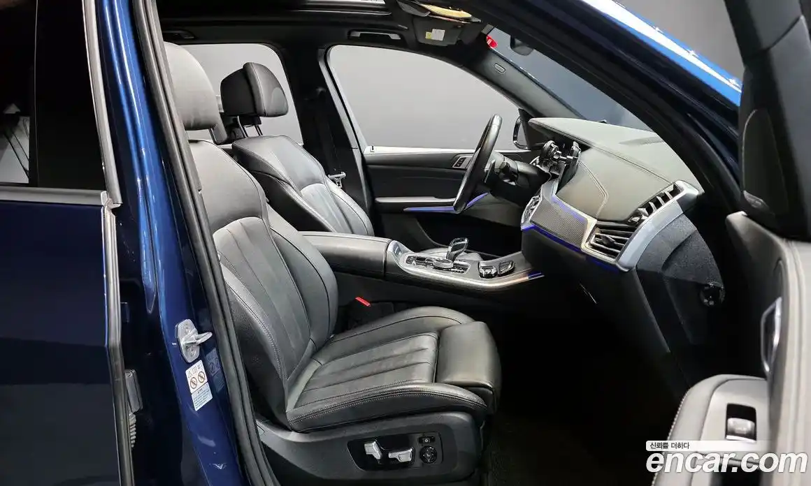 BMW X5 2020 3.0 Автомат в Москве № 193053, фото 16