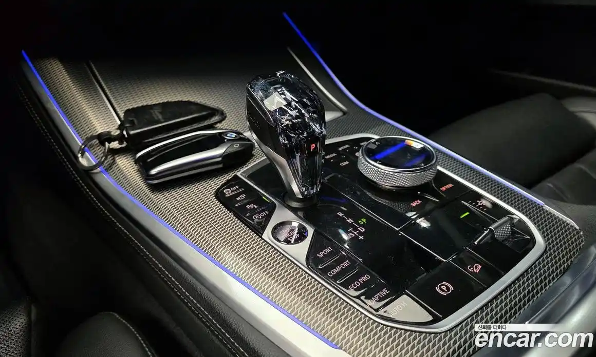 BMW X5 2020 3.0 Автомат в Москве № 193053, фото 4