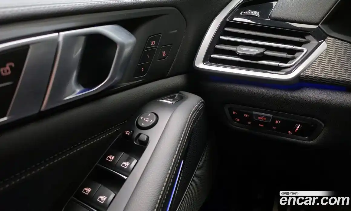 BMW X5 2020 3.0 Автомат в Москве № 193053, фото 5