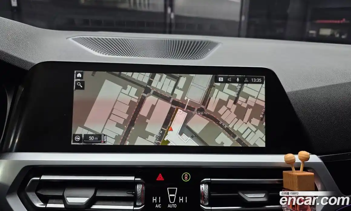 BMW 3-Series 2020 2.0 Автомат в Москве № 193203, фото 13