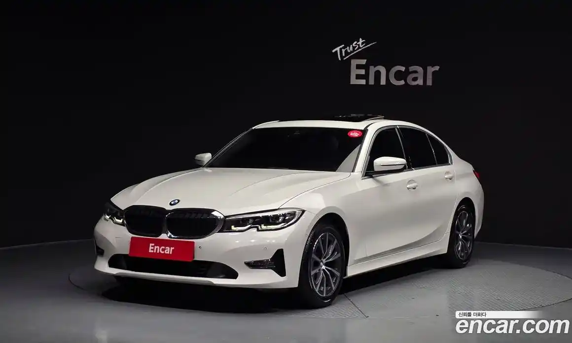 BMW 3-Series 2020 2.0 Автомат в Москве № 193203, фото 14