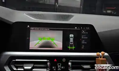 BMW 3-Series 2020 2.0 Автомат в Москве № 193203, миниатюра 4