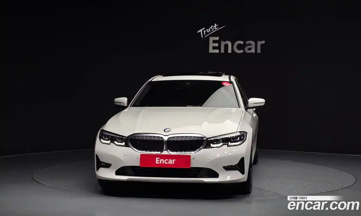 BMW 3-Series 2020 2.0 Автомат в Москве № 193203, фото 6