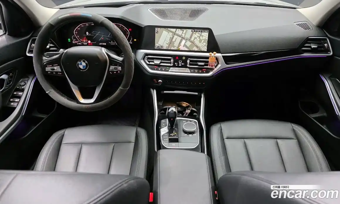 BMW 3-Series 2020 2.0 Автомат в Москве № 193203, фото 8