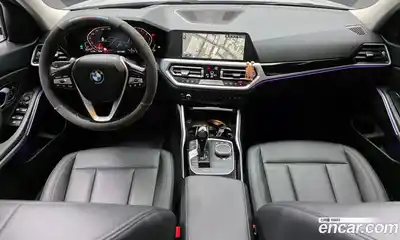 BMW 3-Series 2020 2.0 Автомат в Москве № 193203, миниатюра 8