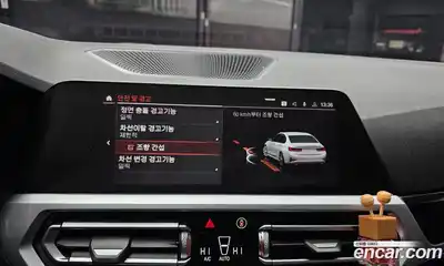 BMW 3-Series 2020 2.0 Автомат в Москве № 193203, миниатюра 9