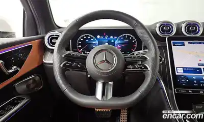 Mercedes-Benz GLC-Class 2025 2.0 Автомат в Москве № 193768, миниатюра 11