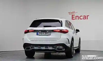 Mercedes-Benz GLC-Class 2025 2.0 Автомат в Москве № 193768, миниатюра 12