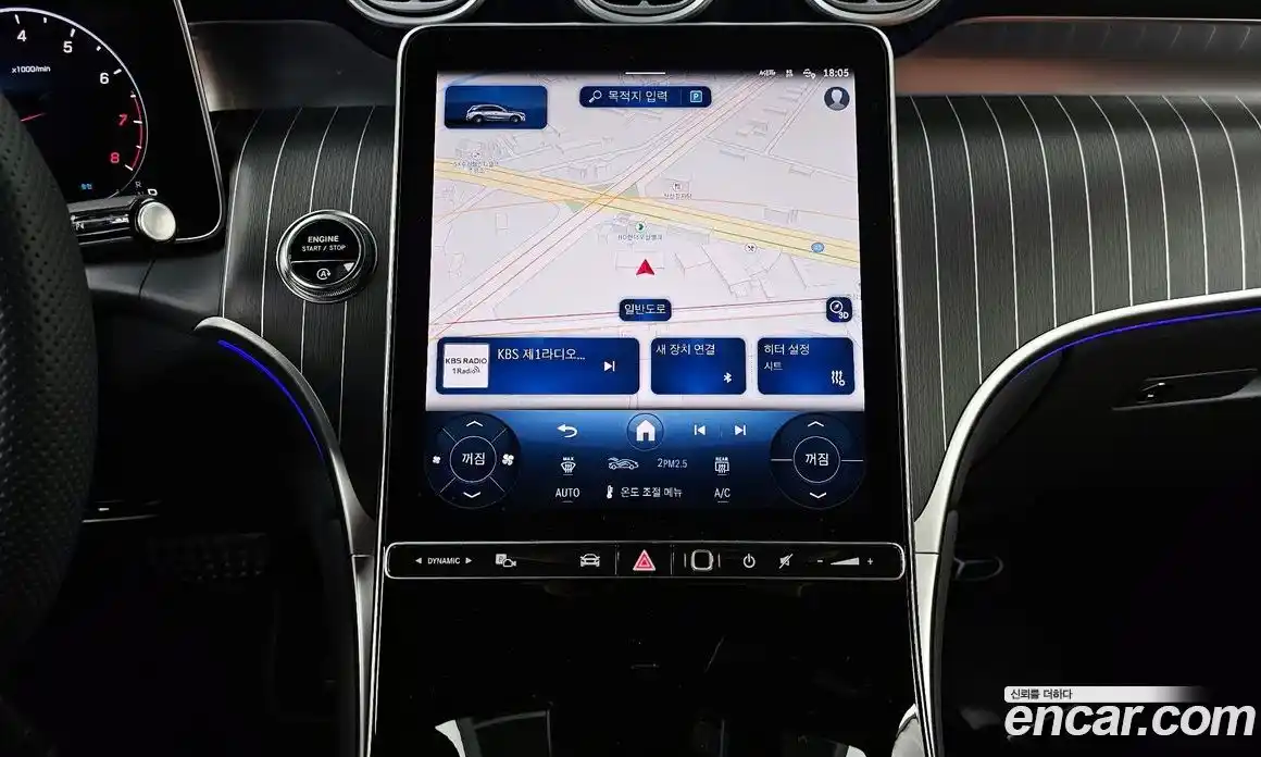 Mercedes-Benz GLC-Class 2025 2.0 Автомат в Москве № 193768, фото 17