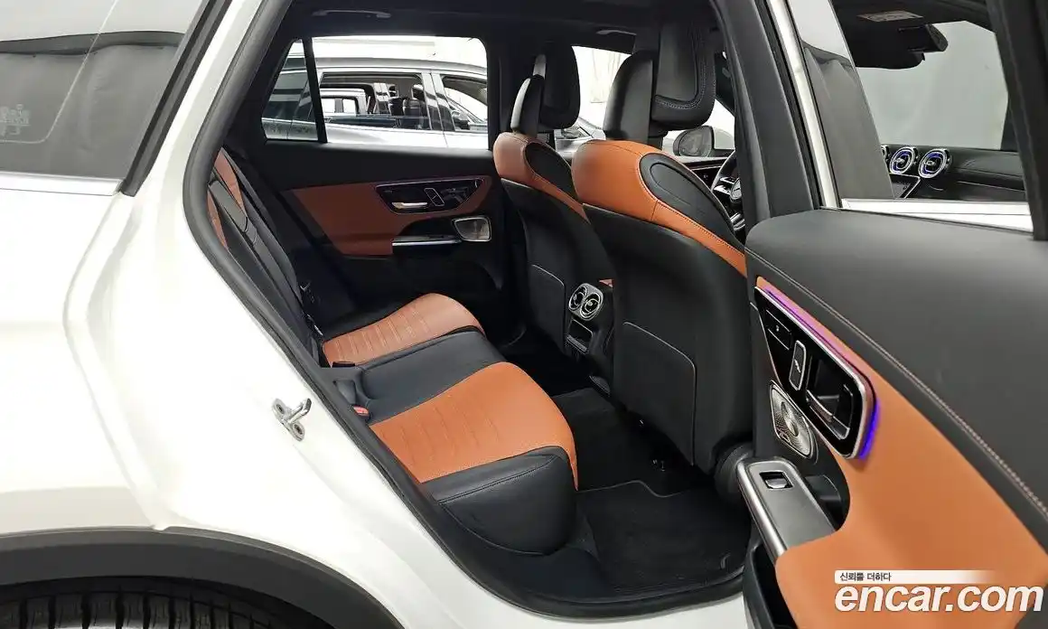 Mercedes-Benz GLC-Class 2025 2.0 Автомат в Москве № 193768, фото 18