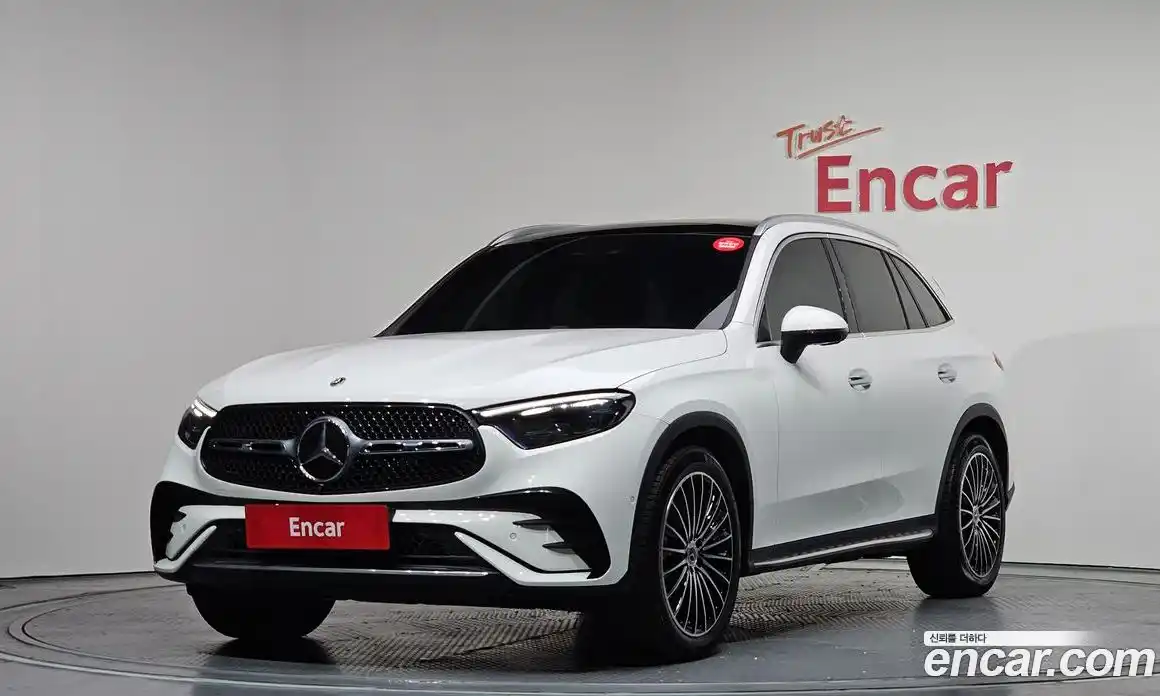 Mercedes-Benz GLC-Class 2025 2.0 Автомат в Москве № 193768, фото 20