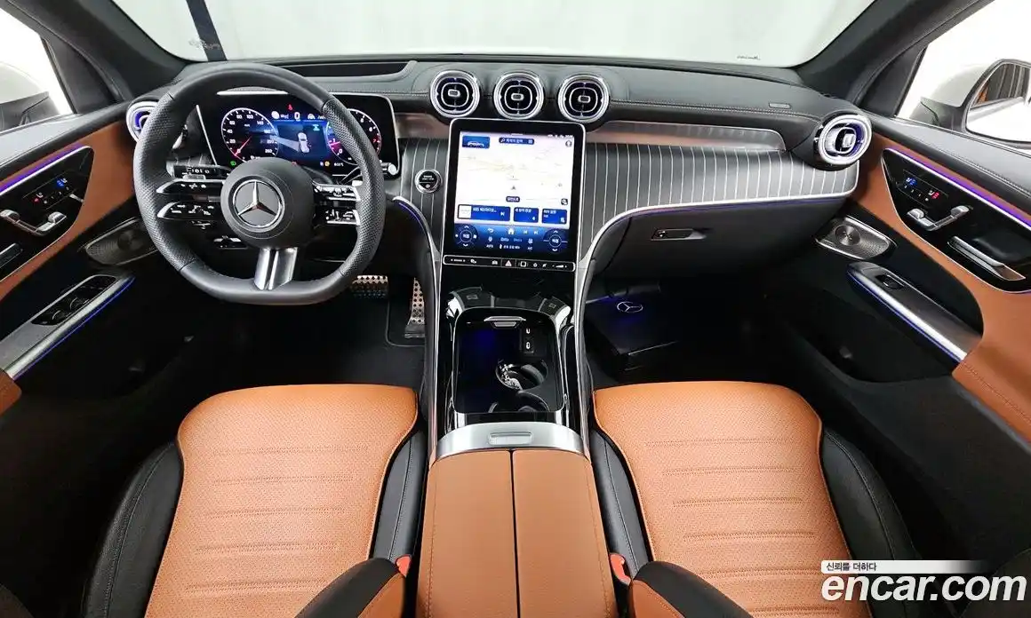 Mercedes-Benz GLC-Class 2025 2.0 Автомат в Москве № 193768, фото 2