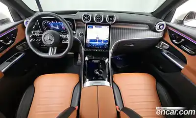 Mercedes-Benz GLC-Class 2025 2.0 Автомат в Москве № 193768, миниатюра 2