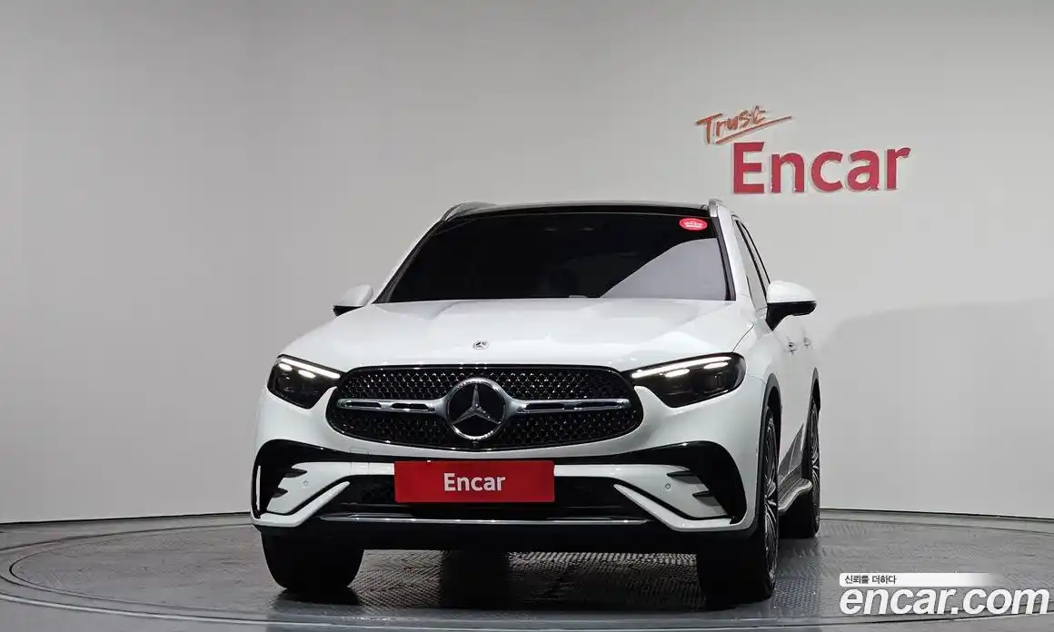 Mercedes-Benz GLC-Class 2025 2.0 Автомат в Москве № 193768, фото 3