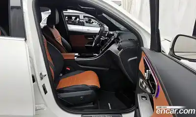 Mercedes-Benz GLC-Class 2025 2.0 Автомат в Москве № 193768, миниатюра 4