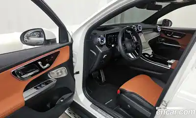 Mercedes-Benz GLC-Class 2025 2.0 Автомат в Москве № 193768, миниатюра 6