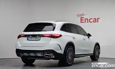 Mercedes-Benz GLC-Class 2025 2.0 Автомат в Москве № 193768, миниатюра 8